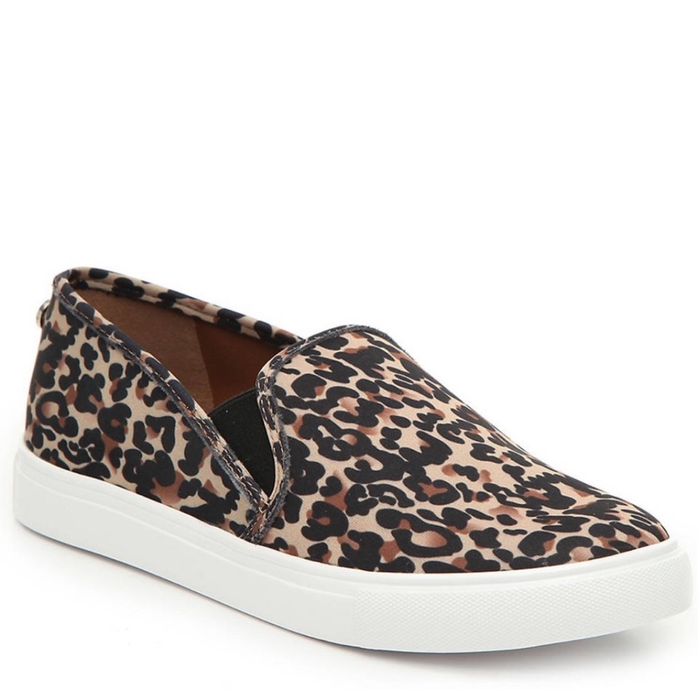 COPY - Steve Madden Cheetah Print Slip On Sneakers